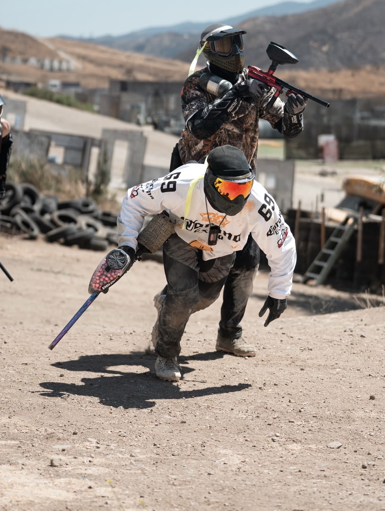 PAINTBALL special