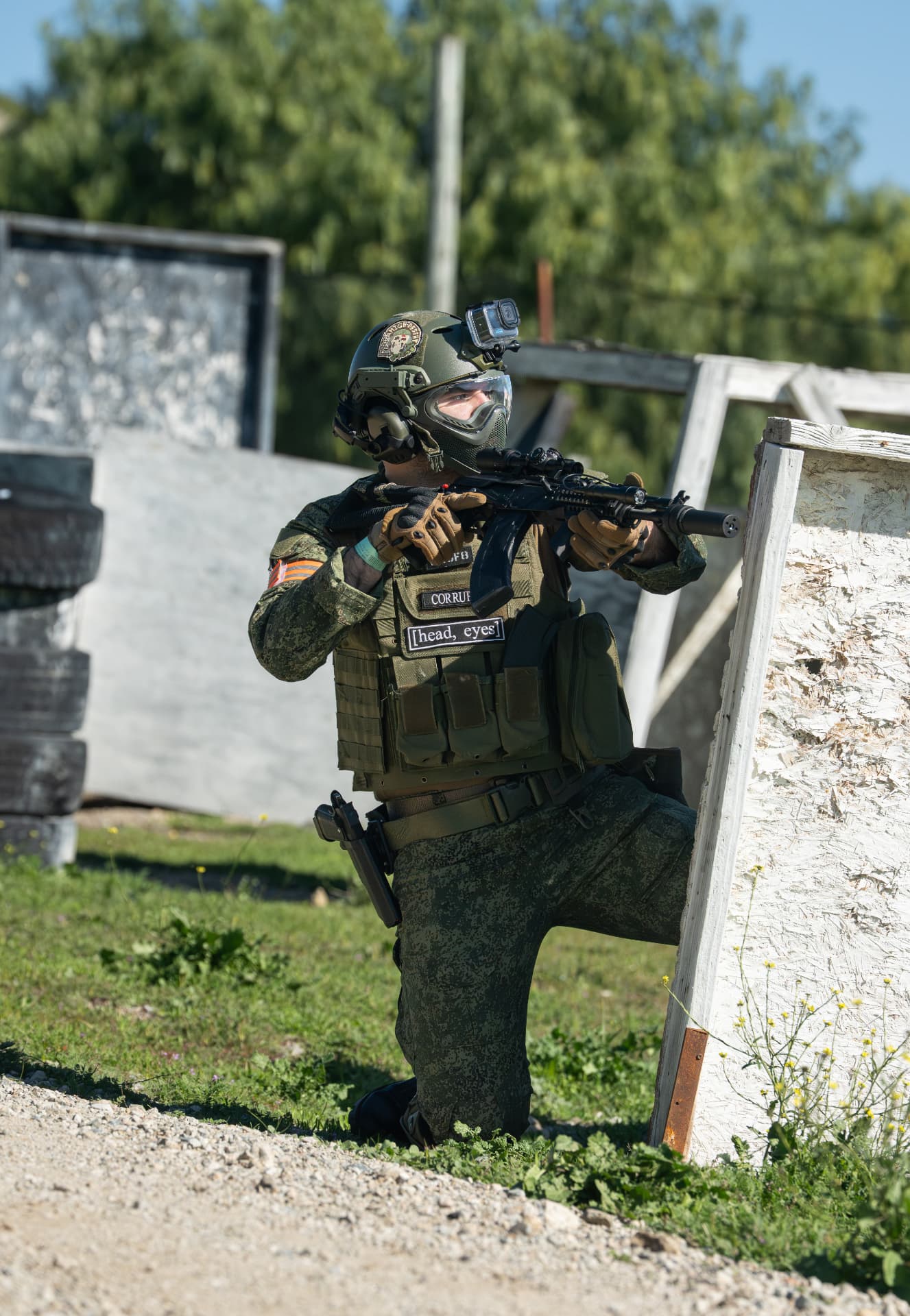 AIRSOFT special