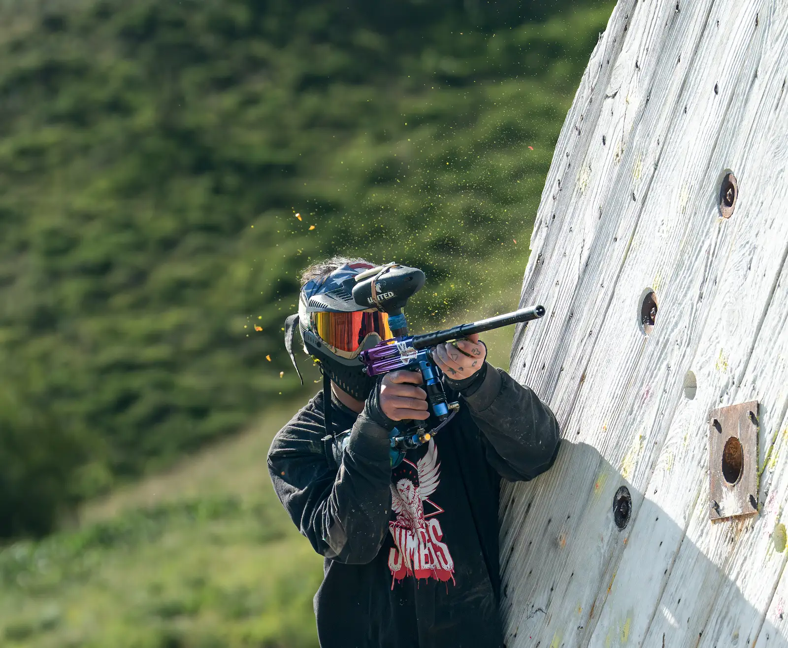 PAINTBALL
