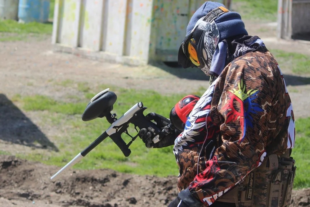 PAINTBALL